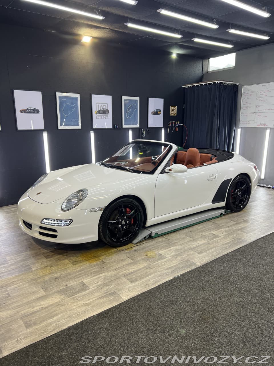 2008 Porsche 911 - 4