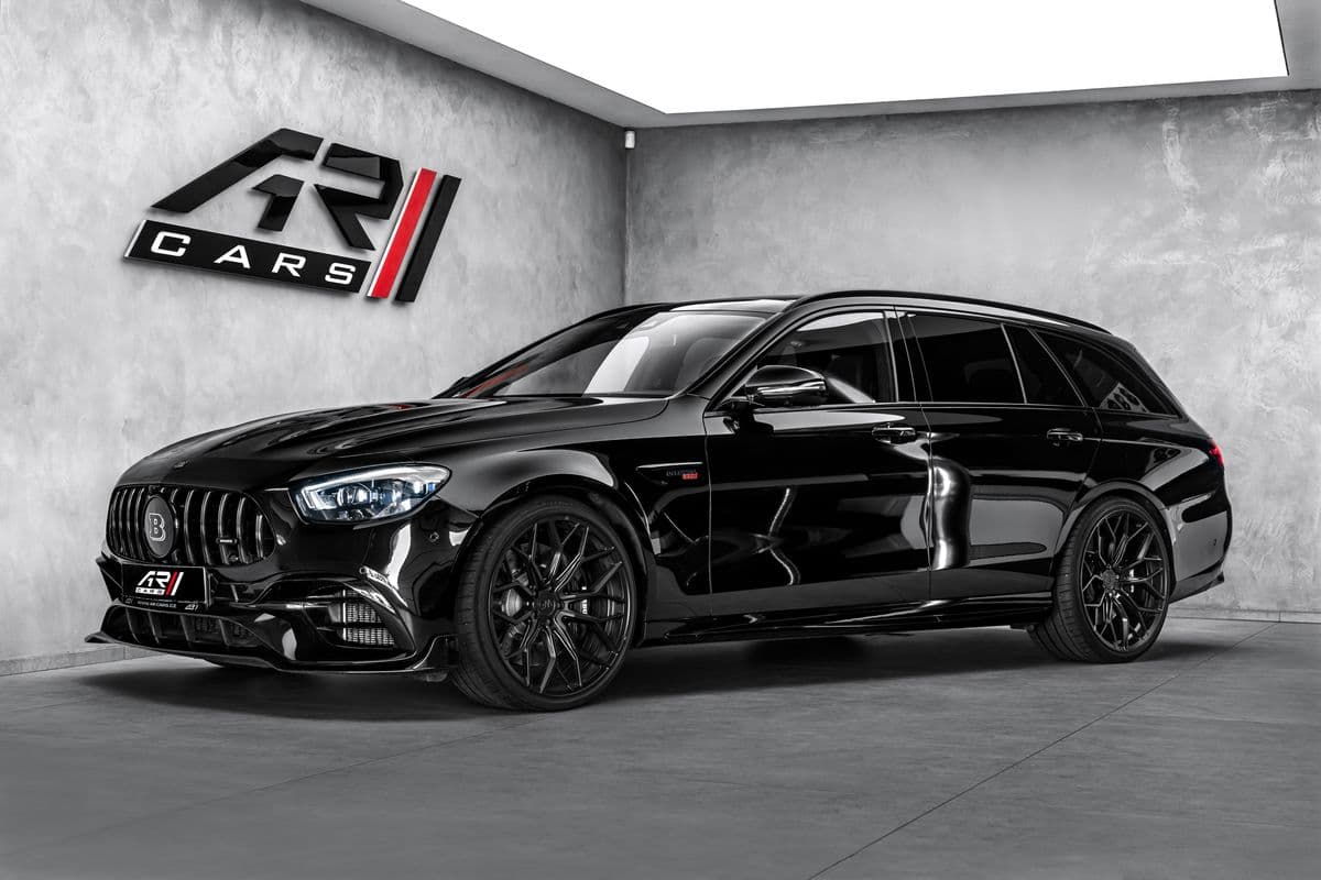 2020 Mercedes-Benz E-CLASS