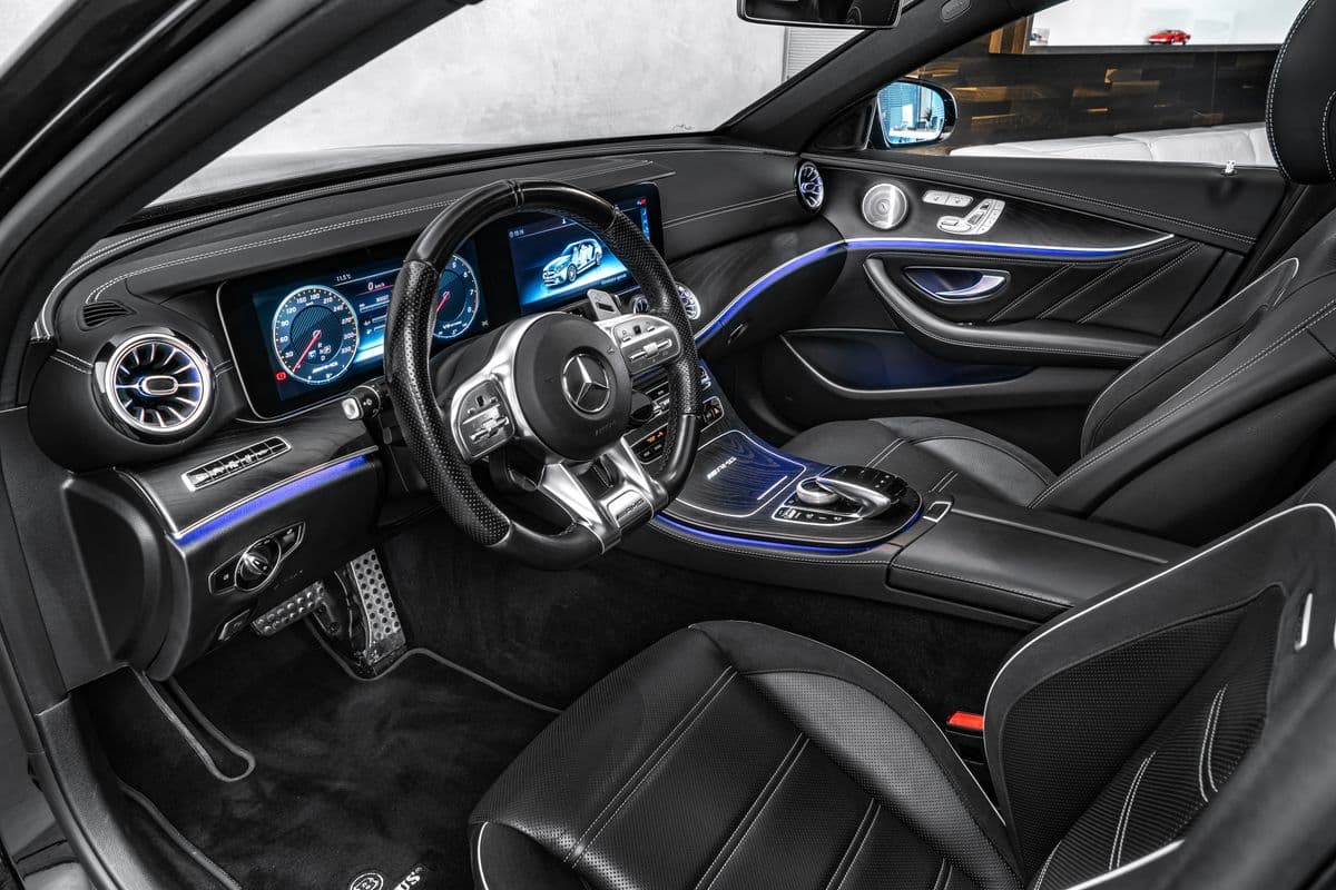 2020 Mercedes-Benz E-CLASS - 13