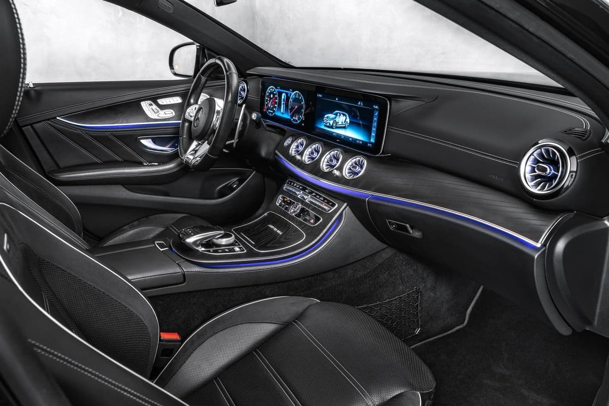 2020 Mercedes-Benz E-CLASS - 14