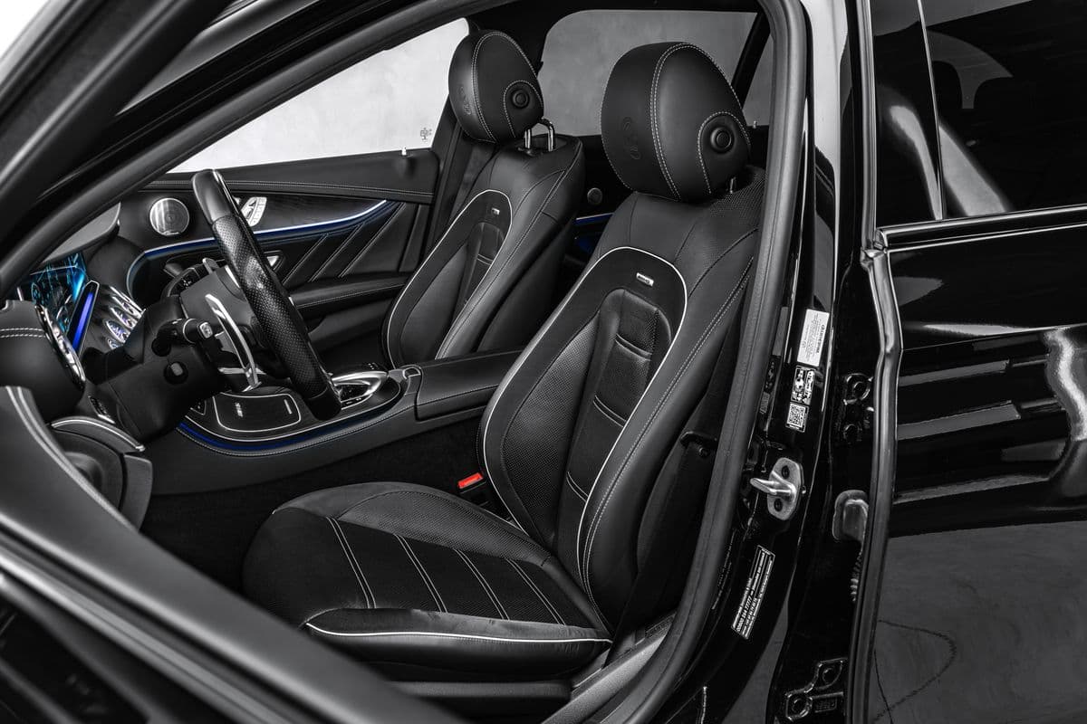 2020 Mercedes-Benz E-CLASS - 15