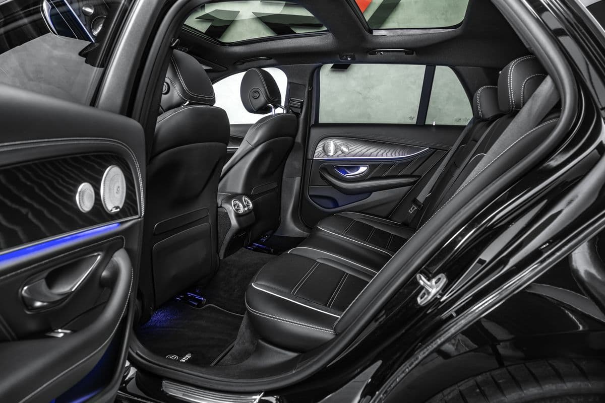 2020 Mercedes-Benz E-CLASS - 16