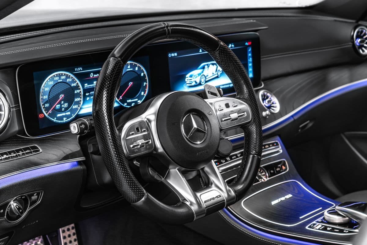 2020 Mercedes-Benz E-CLASS - 17