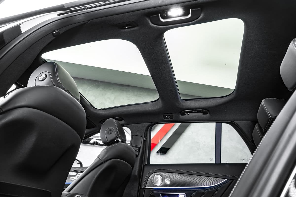 2020 Mercedes-Benz E-CLASS - 20