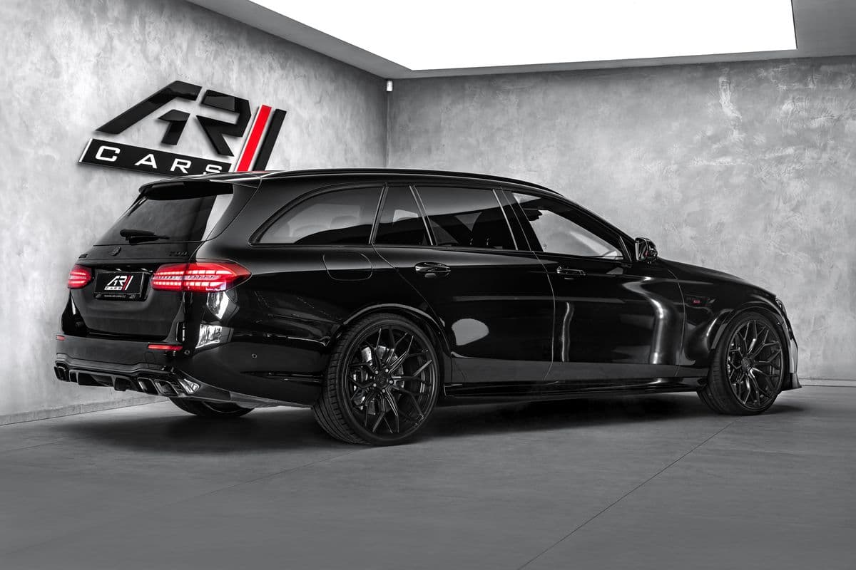 2020 Mercedes-Benz E-CLASS - 5
