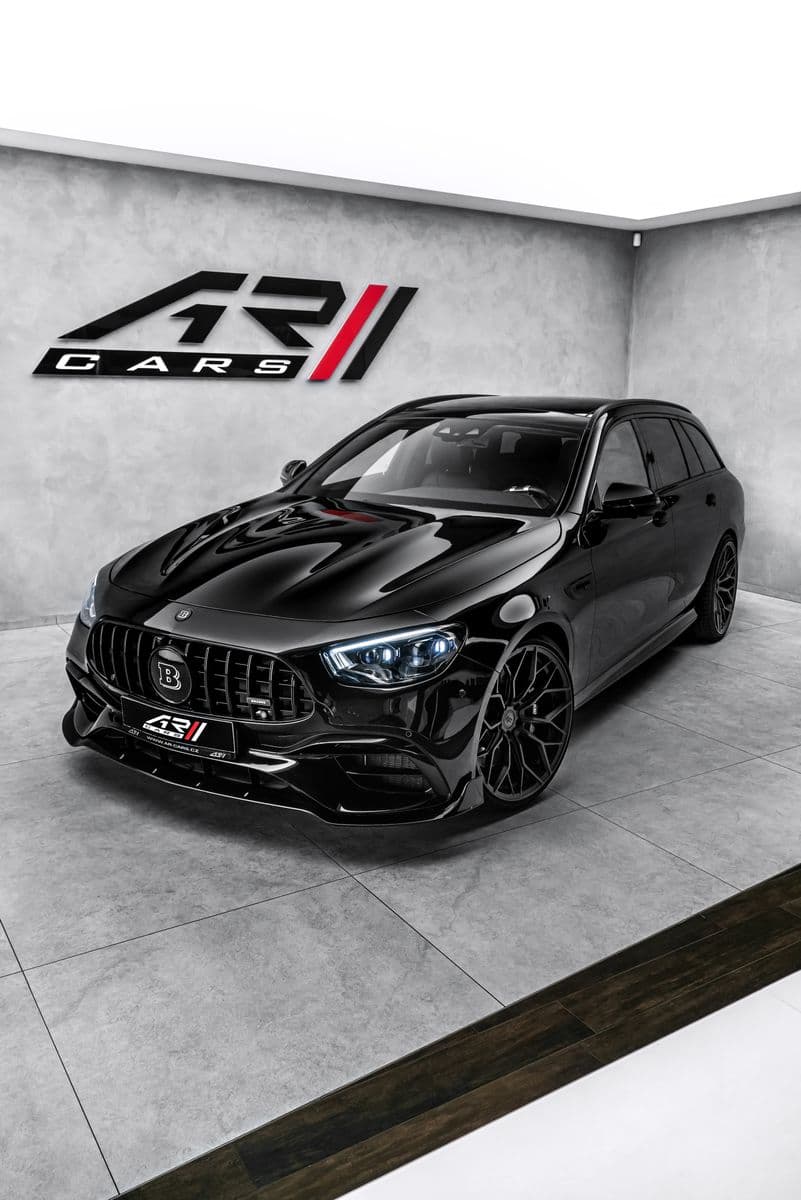 2020 Mercedes-Benz E-CLASS - 8