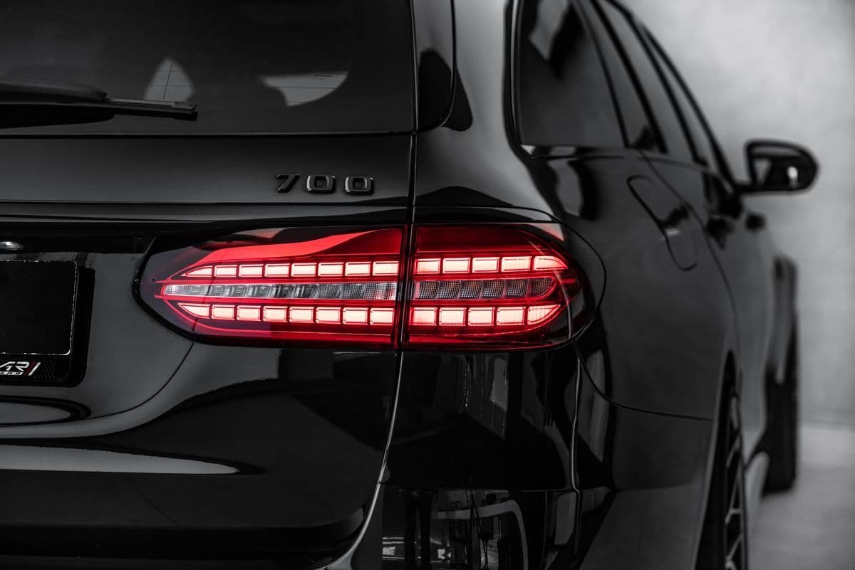 2020 Mercedes-Benz E-CLASS - 9