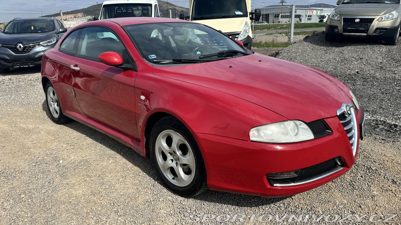 2007 Alfa Romeo GT - 3