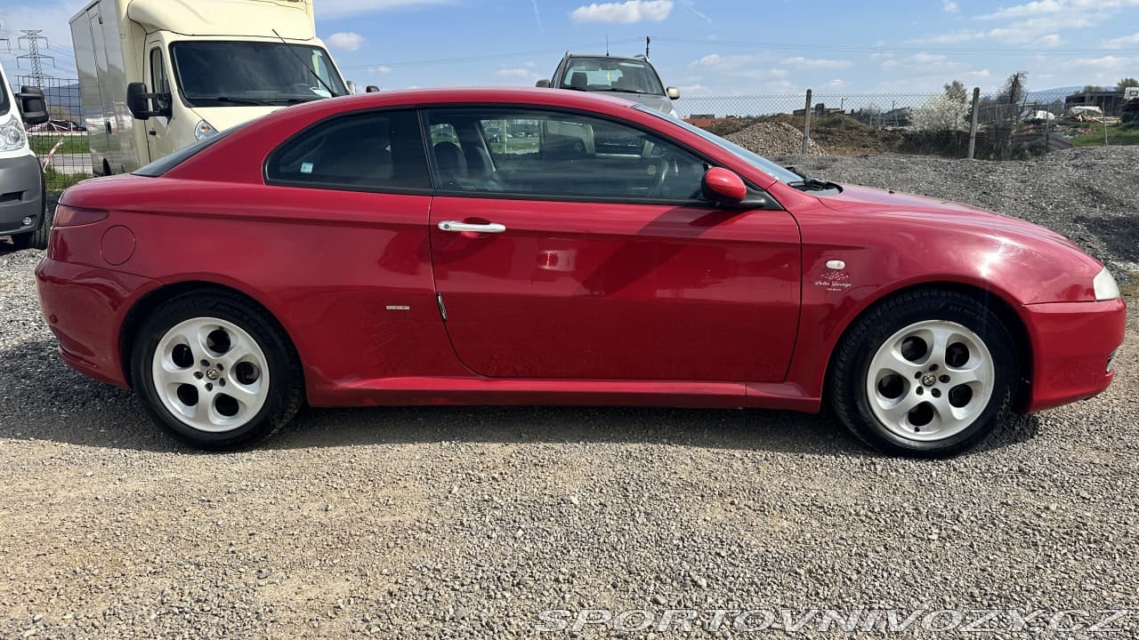 2007 Alfa Romeo GT - 4