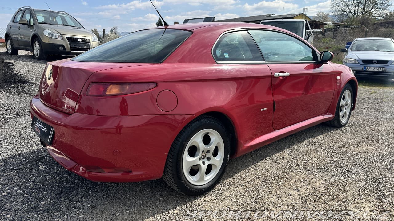 2007 Alfa Romeo GT - 5