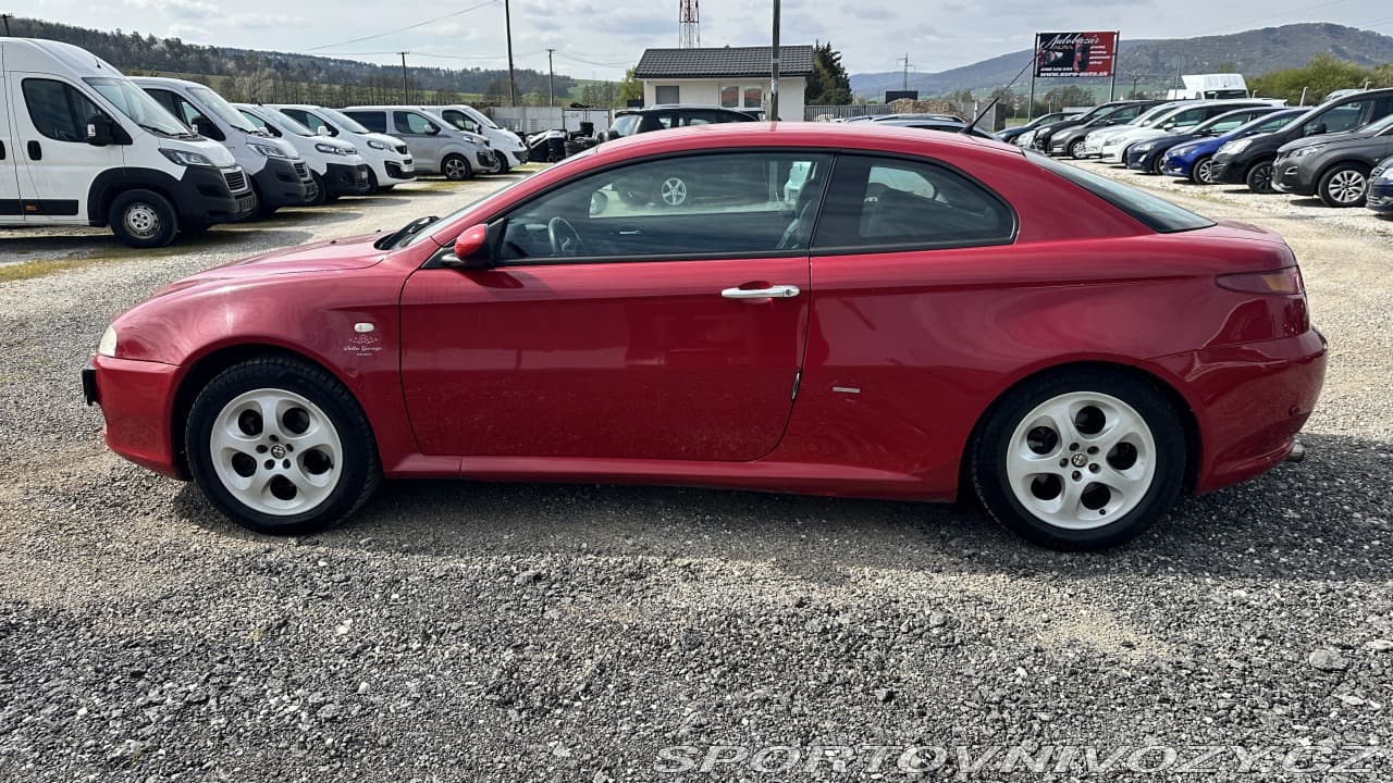 2007 Alfa Romeo GT - 8
