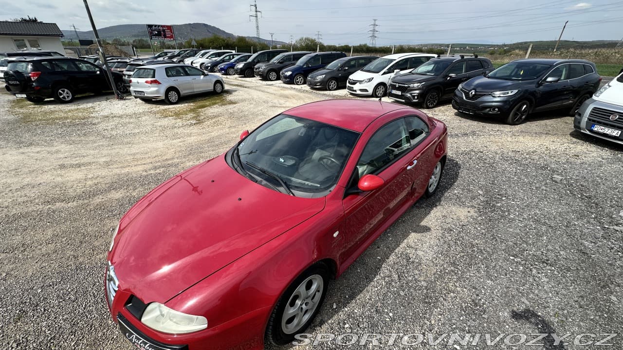 2007 Alfa Romeo GT - 9