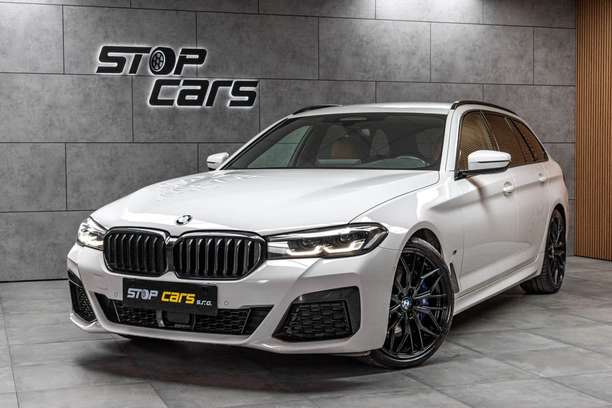 2023 BMW 5-SERIES