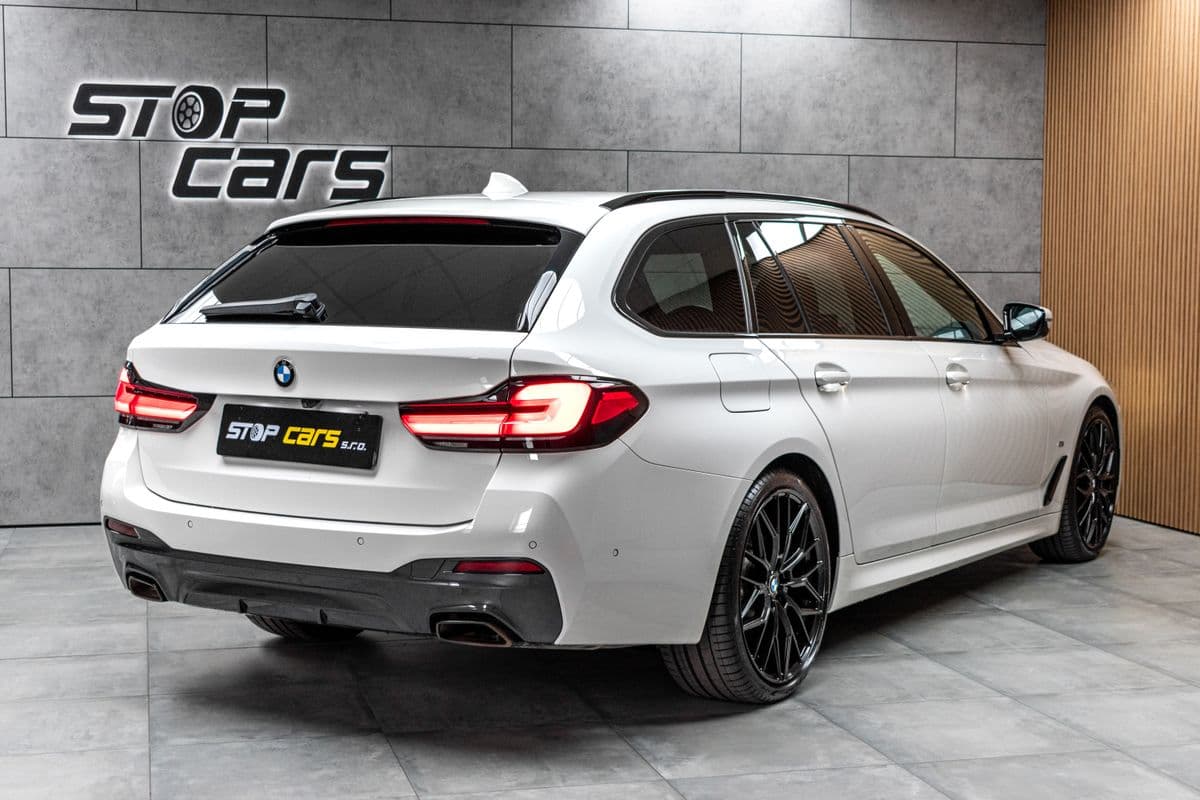 2023 BMW 5-SERIES - 7