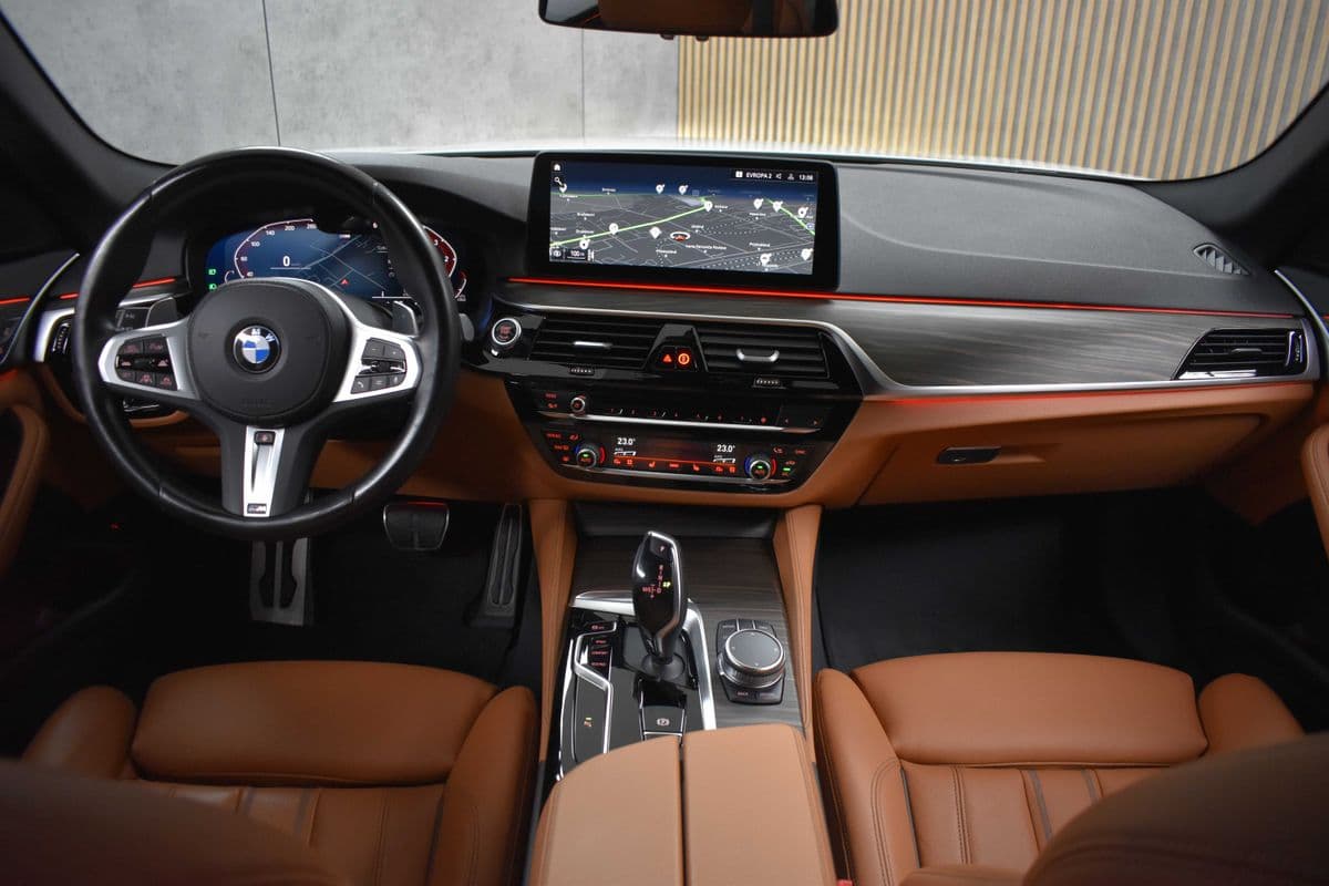 2023 BMW 5-SERIES - 8