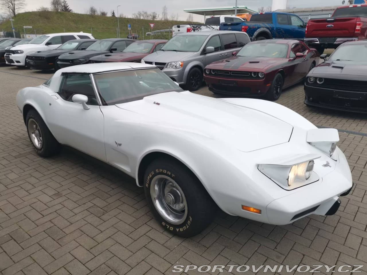 1978 Chevrolet CORVETTE