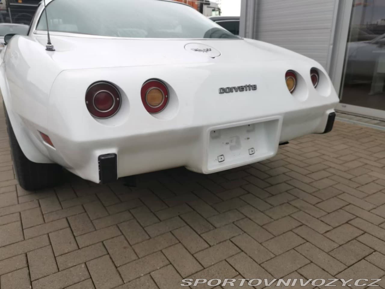 1978 Chevrolet CORVETTE - 12