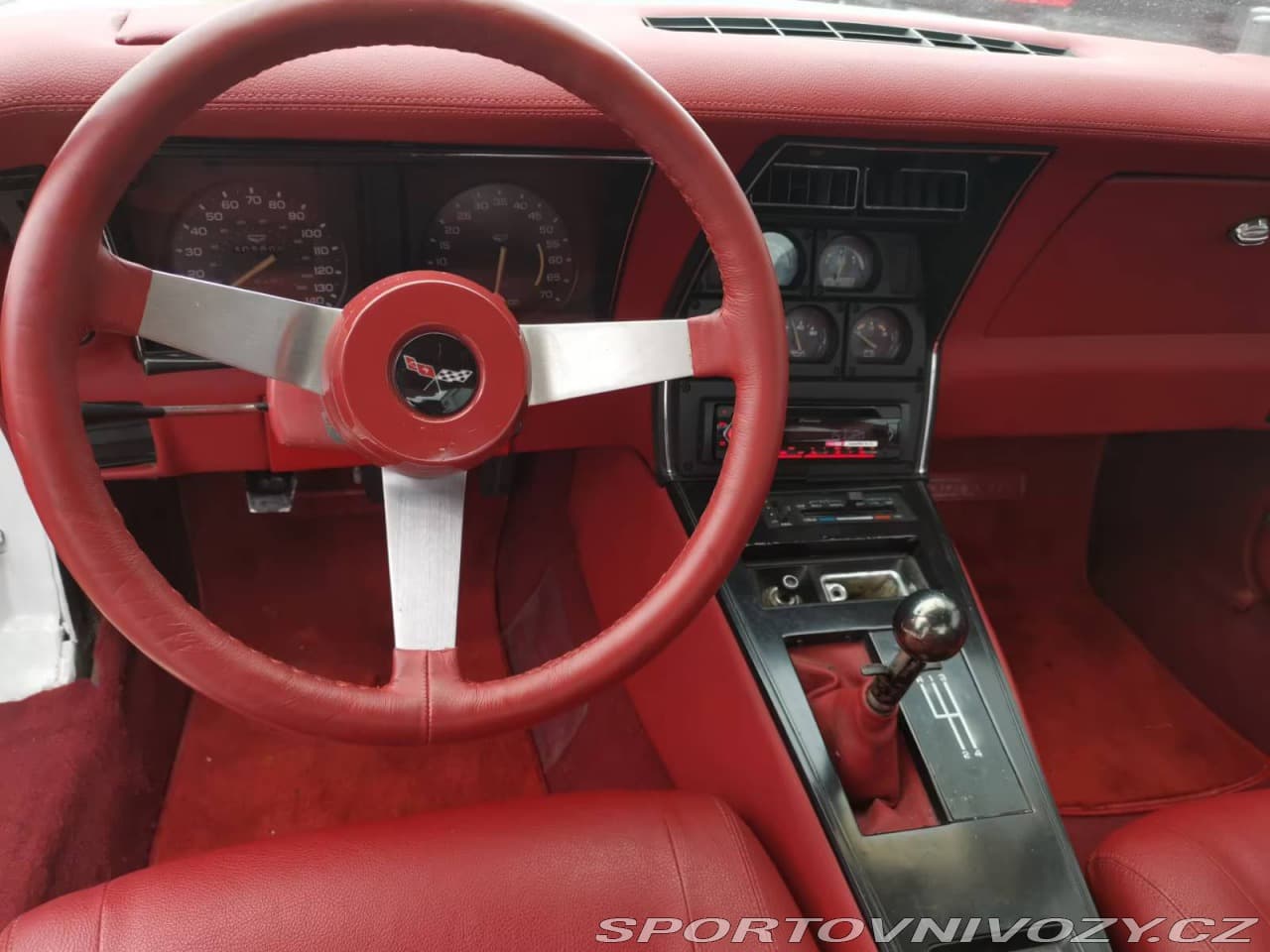 1978 Chevrolet CORVETTE - 16