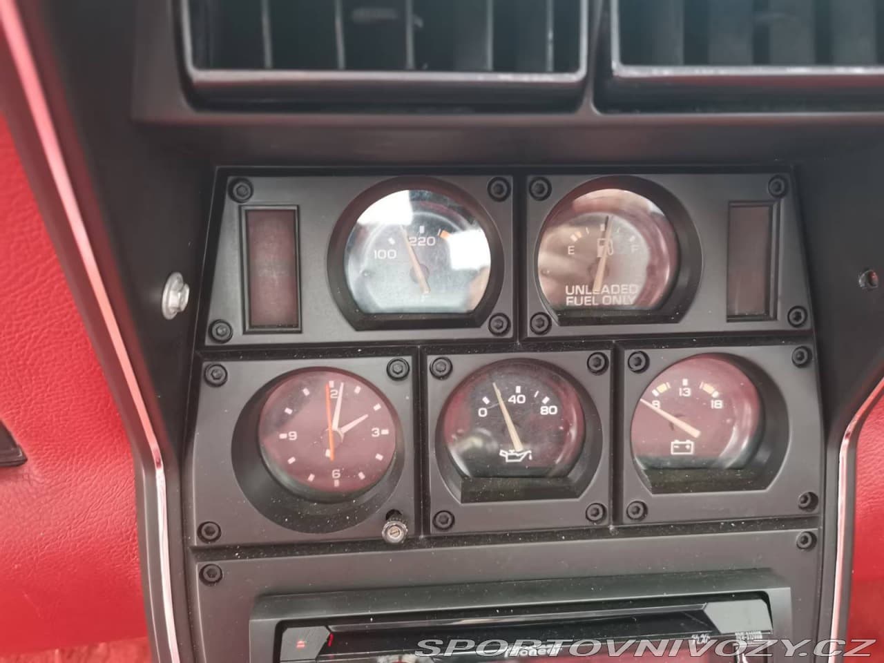 1978 Chevrolet CORVETTE - 18