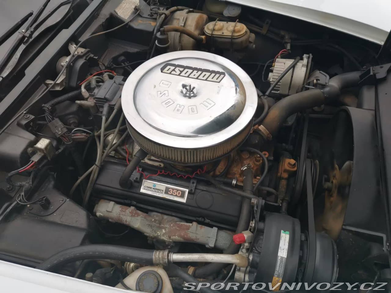1978 Chevrolet CORVETTE - 19