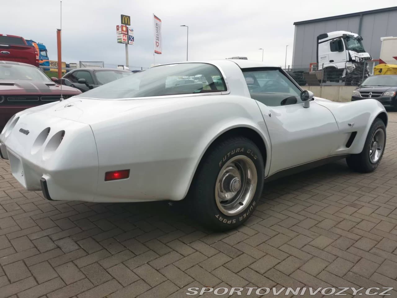 1978 Chevrolet CORVETTE - 2