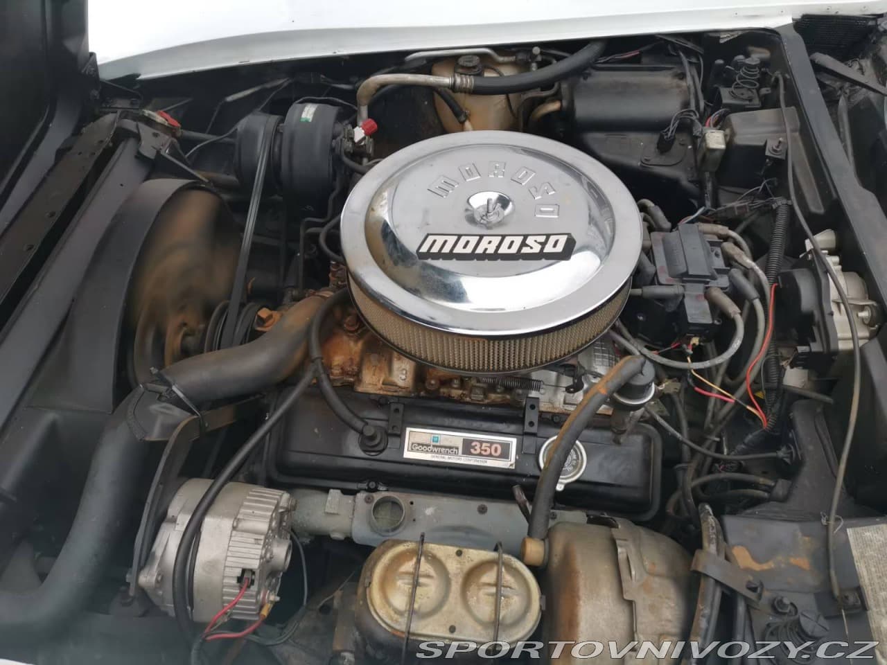 1978 Chevrolet CORVETTE - 20