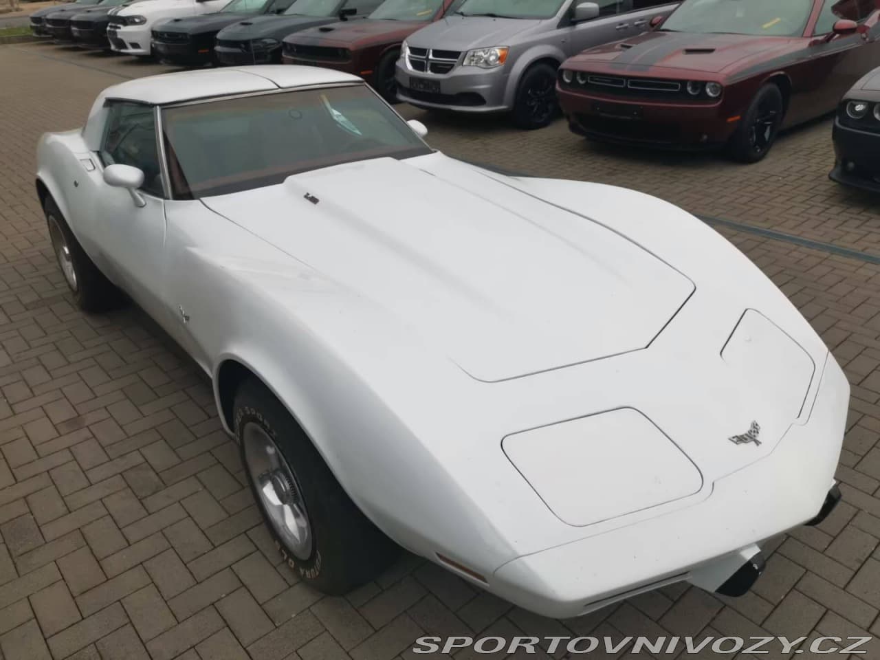 1978 Chevrolet CORVETTE - 3