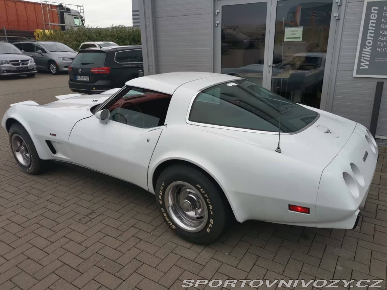 1978 Chevrolet CORVETTE - 4