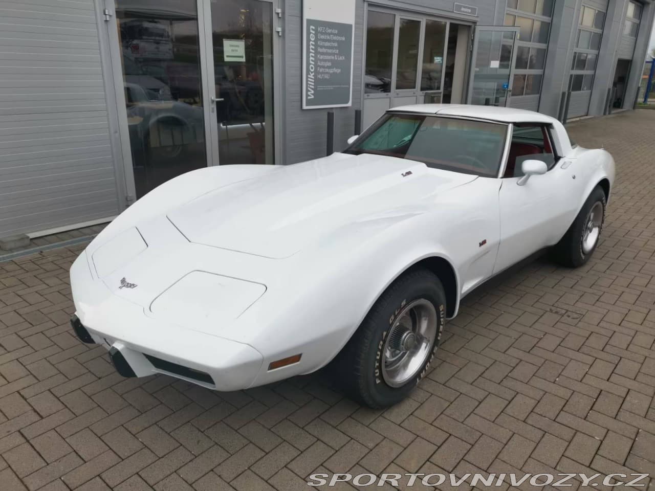 1978 Chevrolet CORVETTE - 5