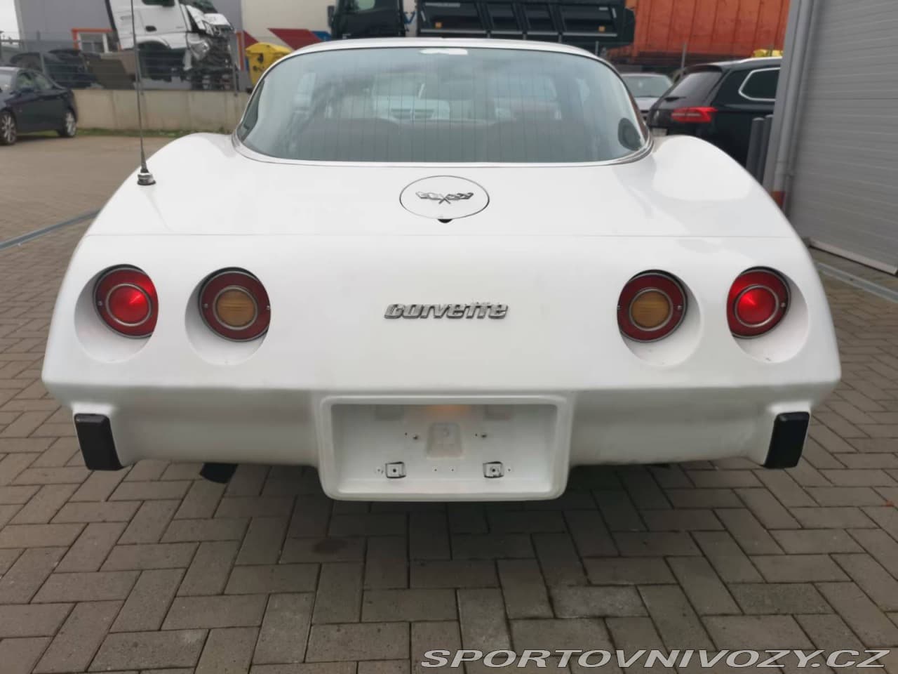 1978 Chevrolet CORVETTE - 6