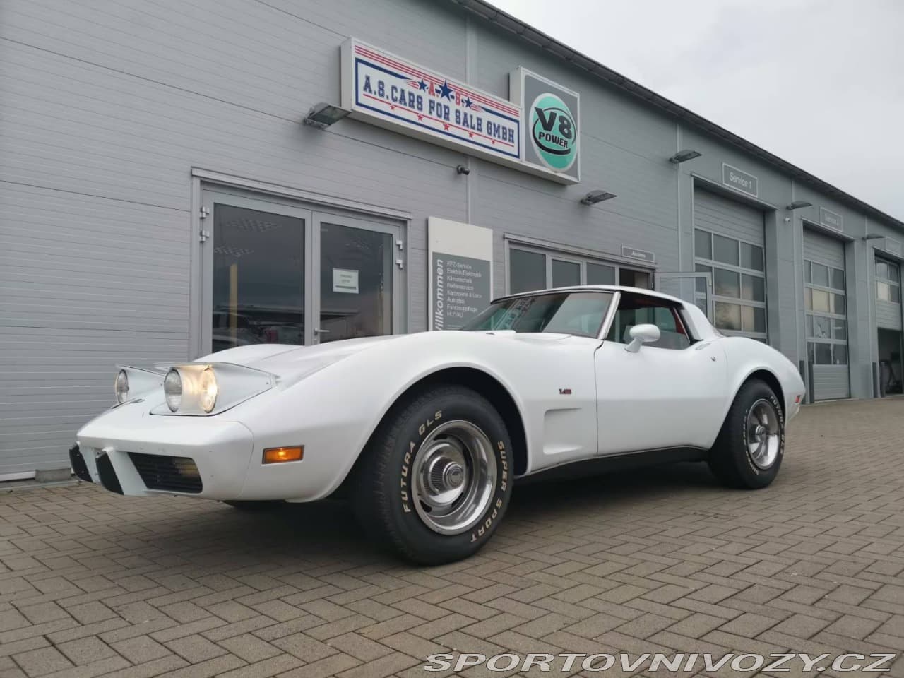 1978 Chevrolet CORVETTE - 7