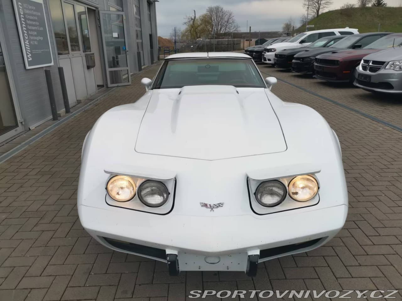 1978 Chevrolet CORVETTE - 8