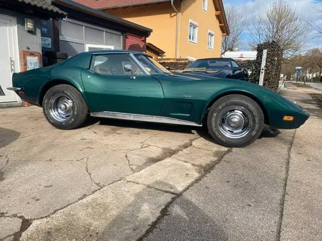 1973 Chevrolet CORVETTE - 10