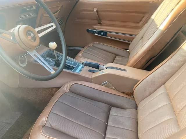 1973 Chevrolet CORVETTE - 11