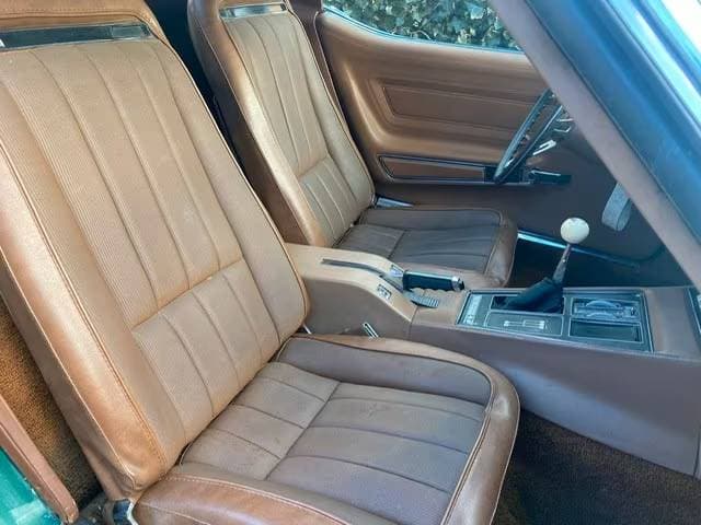 1973 Chevrolet CORVETTE - 12