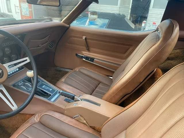 1973 Chevrolet CORVETTE - 13