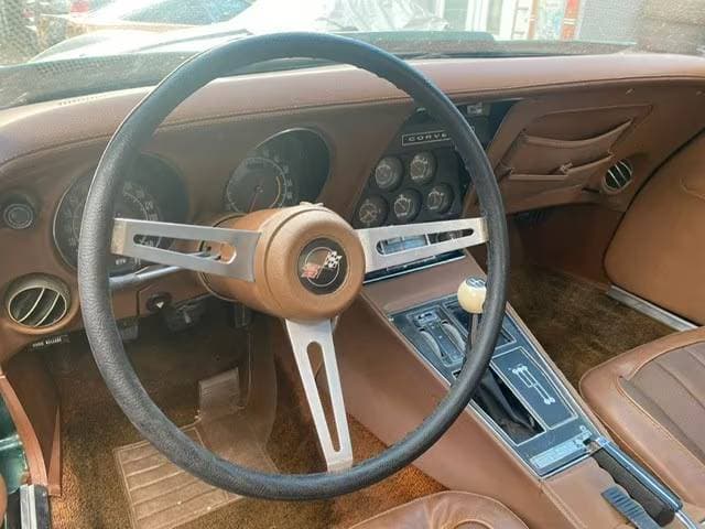 1973 Chevrolet CORVETTE - 14