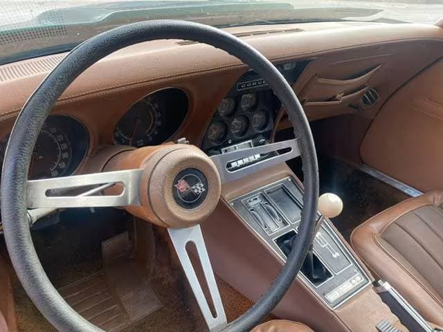 1973 Chevrolet CORVETTE - 15