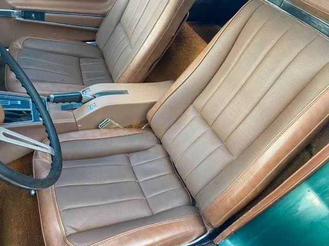 1973 Chevrolet CORVETTE - 16