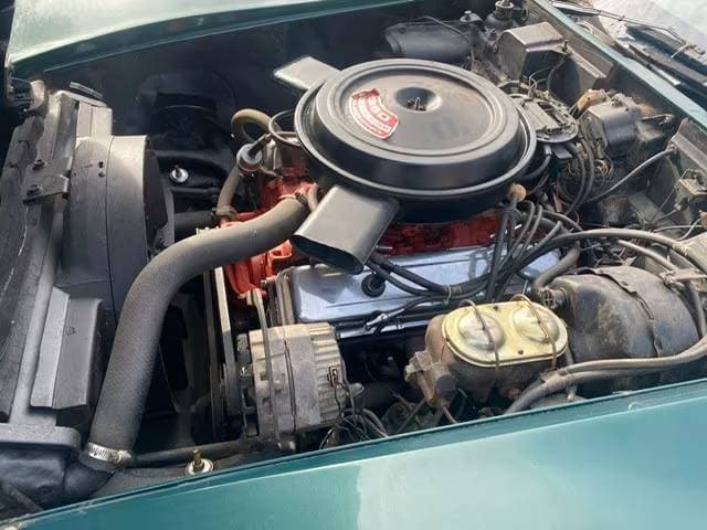 1973 Chevrolet CORVETTE - 17