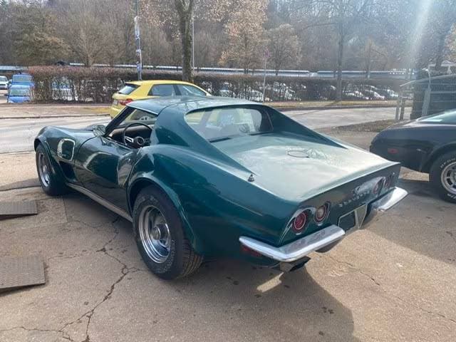 1973 Chevrolet CORVETTE - 2