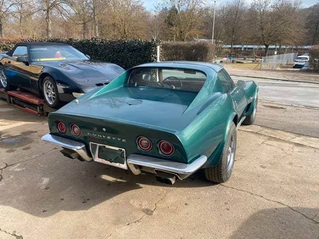 1973 Chevrolet CORVETTE - 3