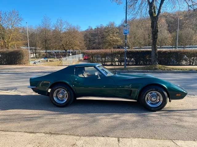 1973 Chevrolet CORVETTE - 4