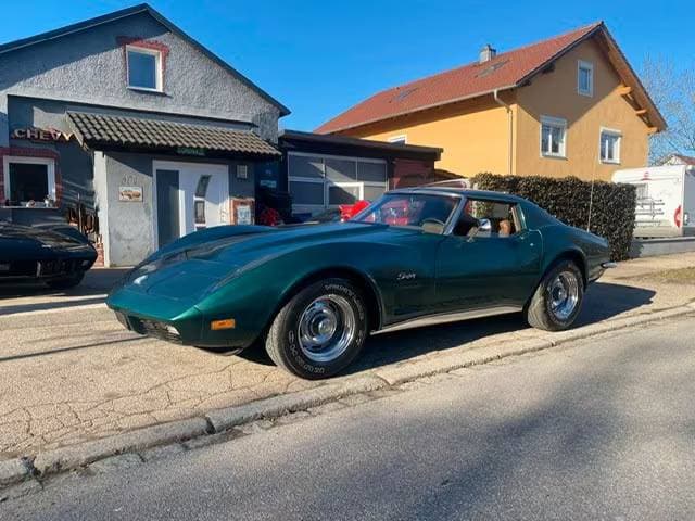 1973 Chevrolet CORVETTE - 5