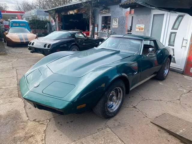 1973 Chevrolet CORVETTE - 6