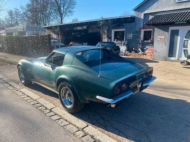 1973 Chevrolet CORVETTE - 7