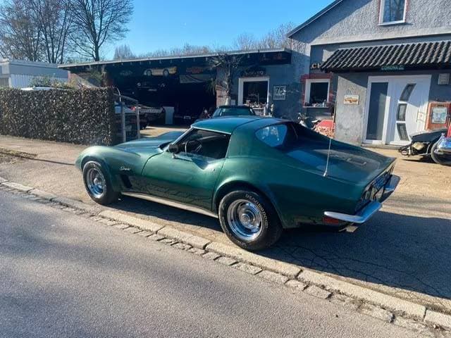 1973 Chevrolet CORVETTE - 8