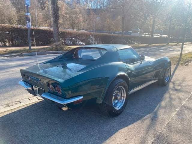 1973 Chevrolet CORVETTE - 9