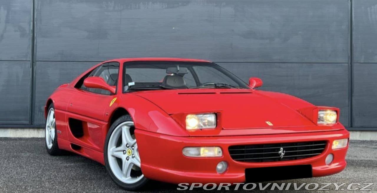1998 Ferrari F355