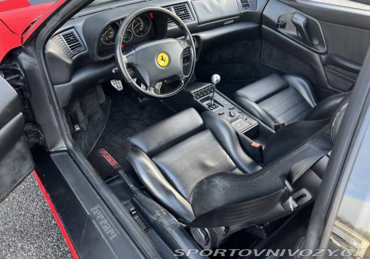 1998 Ferrari F355 - 11